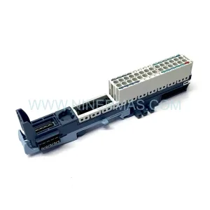 Siemens 6ES7193-6BP20-0DA0 SIMATIC ET 200SP BaseUnit BU15-P16+A10+2D New Original Ready to ship
