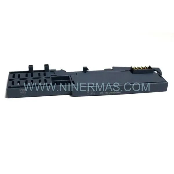 Siemens 6ES7193-6PA00-0AA0 ET 200SP BaseUnit BU Type A0 Push-In Terminal New Original Ready to ship