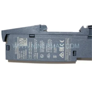 Siemens 6ES7193-6PA00-0AA0 ET 200SP BaseUnit BU Type A0 Push-In Terminal New Original Ready to ship