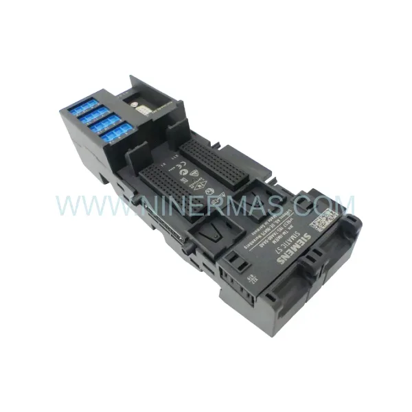 Siemens 6ES7193-7AA00-0AA0 SIMATIC Terminal Module for ET200iSP Screw Terminal Block New Original Ready to ship