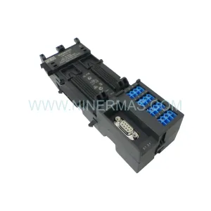 Siemens 6ES7193-7AA00-0AA0 SIMATIC Terminal Module for ET200iSP Screw Terminal Block New Original Ready to ship