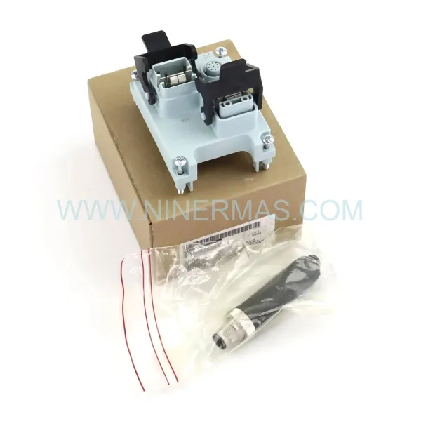 Siemens 6ES7194-3AA00-0AA0 SIMATIC DP Connection Block EcoFast for ET 200ECO New Original Ready to ship