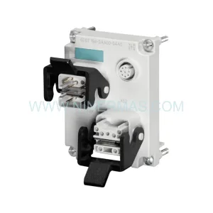 Siemens 6ES7194-3AA00-0AA0 SIMATIC DP Connection Block EcoFast for ET 200ECO New Original Ready to ship