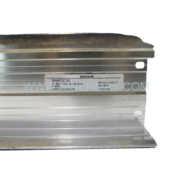 Siemens 6ES7195-1GA00-0XA0 SIMATIC DP Mounting Rail for ET 200M New Original Ready to ship