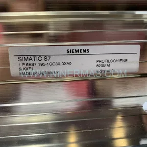 Siemens 6ES7195-1GG30-0XA0 SIMATIC DP Mounting Rail ET 200M 530mm New Original Ready to ship