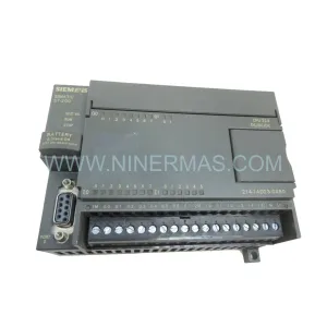 Siemens 6ES7214-1AD23-0XB0 SIMATIC S7-200 CPU 224 DC/DC/DC Compact PLC Controller New Original Ready to ship