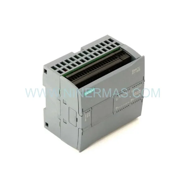 Siemens 6ES7214-1AG31-0XB0 SIMATIC S7-1200 CPU 1214C AC/DC/Relay Compact PLC Controller New Original Ready to ship