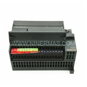 Siemens 6ES7214-1BD23-0XB0 SIMATIC S7-200 CPU 224 Compact Unit 14 DI/10 DO New Original Ready to ship