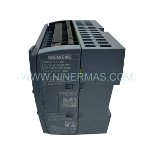 Siemens 6ES7214-1BG40-0XB0 SIMATIC S7-1200 CPU 1214C DC/DC/RLY Compact PLC New Original Ready to ship