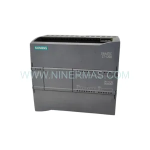 Siemens 6ES7214-1HG31-0XB0 SIMATIC S7-1200 CPU 1214C DC/DC/Transistor Compact PLC Controller New Original Ready to ship