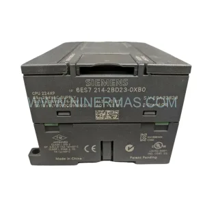 Siemens 6ES7214-2BD23-0XB0 SIMATIC S7-200 CPU 224XP Compact PLC Controller New Original Ready to ship