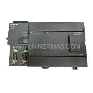 Siemens 6ES7214-2BD23-0XB0 SIMATIC S7-200 CPU 224XP Compact PLC Controller New Original Ready to ship