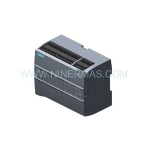 Siemens 6ES7-215-1HG40-0XB0 Module Details & Connectors View