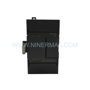 Siemens 6ES7221-1BF22-0XA0 SIMATIC S7-200 Digital Input EM 221 Module 8DI 24VDC New Original Ready to ship