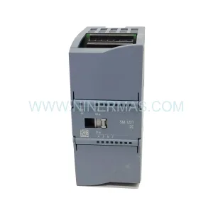 Siemens 6ES7221-1BF32-0XB0 SIMATIC S7-1200 Digital Input Module SM 1221 8DI 24VDC New Original Ready to ship