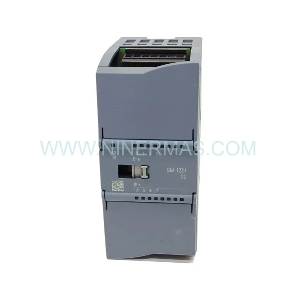 Siemens 6ES7221-1BF32-0XB0 SIMATIC S7-1200 Digital Input Module SM 1221 8DI 24VDC New Original Ready to ship