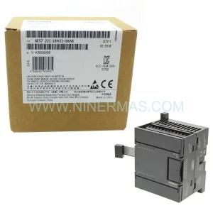 Siemens 6ES7221-1BH22-0XA8 SIMATIC S7-200 Digital Input EM 221 Module 8DI 24VDC Expansion New Original Ready to ship