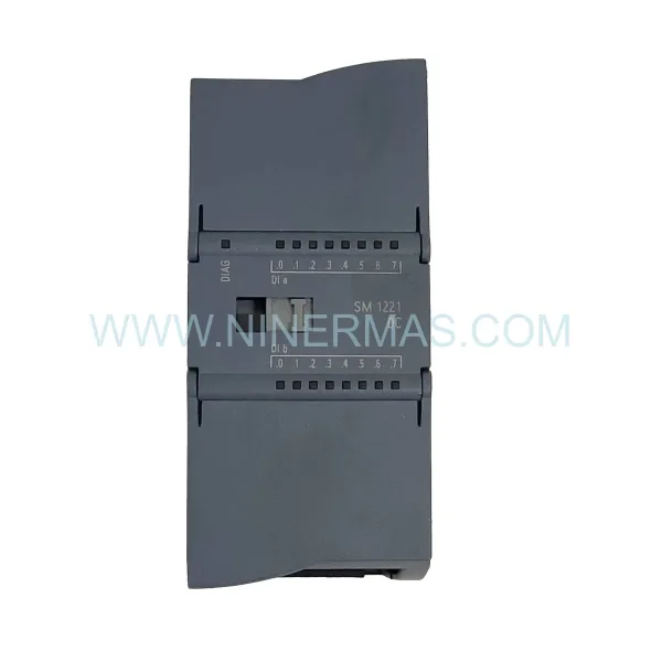 Siemens 6ES7221-1BH32-0XB0 SM 1221 16DI Digital Input Module 24VDC New Original Ready to ship
