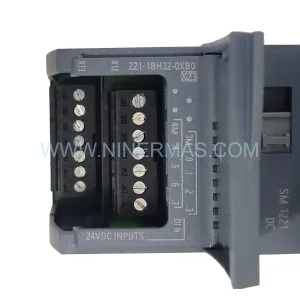 Siemens 6ES7221-1BH32-0XB0 SM 1221 16DI Digital Input Module 24VDC New Original Ready to ship