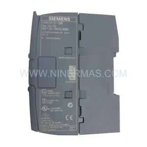 Siemens 6ES7221-1BH32-0XB0 SM 1221 16DI Digital Input Module 24VDC New Original Ready to ship