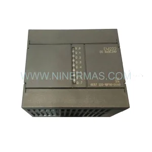 Siemens 6ES7222-1BF00-0XA0 SIMATIC S7-200 EM 222 Digital Output Module 8DO 24VDC Expansion New Original Ready to ship
