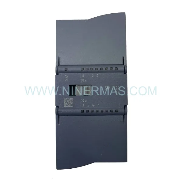 Siemens 6ES7222-1BF32-0XB0 SIMATIC S7-1200 Digital Output SM 1222 8DO 24VDC New Original Ready to ship