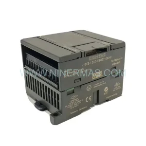 Siemens 6ES7223-1BH22-0XA0 SIMATIC S7-200 EM 223 Digital I/O Module 8DI/8DO New Original Ready to ship