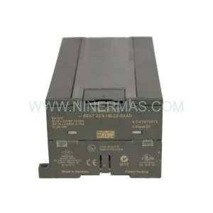 Siemens 6ES7223-1BL22-0XA0 SIMATIC S7-200 EM 223 Digital Input/Output Module New Original Ready to ship