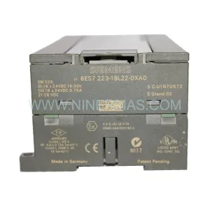 Siemens 6ES7223-1BL22-0XA0 SIMATIC S7-200 EM 223 Digital Input/Output Module New Original Ready to ship