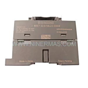 Siemens 6ES7223-1BL22-0XA8 SIMATIC S7-200 Digital I/O EM 223 New Original Ready to ship