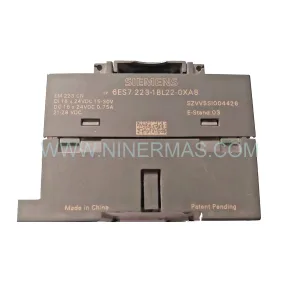 Siemens 6ES7223-1BL22-0XA8 SIMATIC S7-200 Digital I/O EM 223 New Original Ready to ship