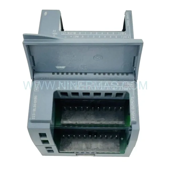 Siemens 6ES7223-1BL30-0XB0 SIMATIC S7-1200 Digital Input/Output Module SM 1223 New Original Ready to ship