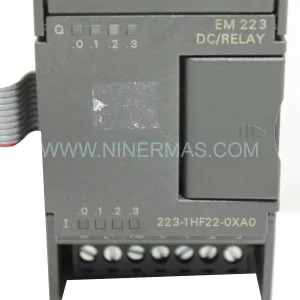 Siemens 6ES7223-1HF22-0XA0 SIMATIC S7-200 Digital I/O EM 223 New Original Ready to ship