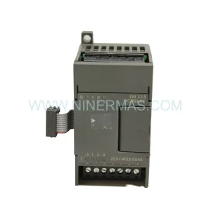 Siemens 6ES7223-1HF22-0XA0 SIMATIC S7-200 Digital I/O EM 223 New Original Ready to ship