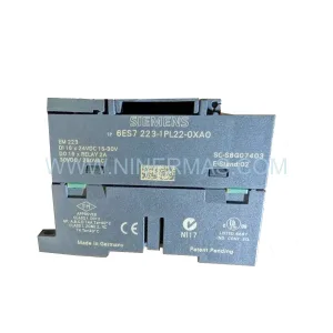 Siemens 6ES7223-1PL22-0XA0 SIMATIC S7-200 Digital I/O EM 223 New Original Ready to ship