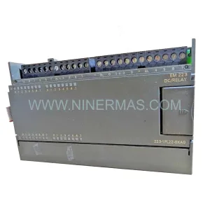 Siemens 6ES7223-1PL22-0XA0 SIMATIC S7-200 Digital I/O EM 223 New Original Ready to ship