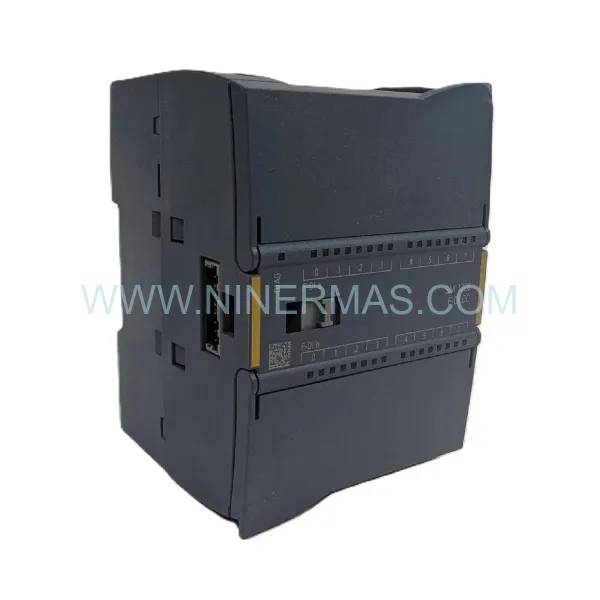 Siemens 6ES7226-6BA32-0XB0 SIMATIC S7-1200F Safety Digital Input Module SM 1226 F-DI 16x24VDC New Original Ready to ship