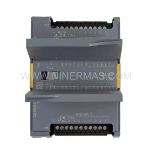 Siemens 6ES7226-6BA32-0XB0 SIMATIC S7-1200F Safety Digital Input Module SM 1226 F-DI 16x24VDC New Original Ready to ship