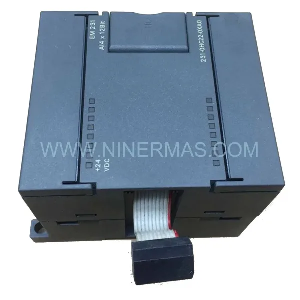Siemens 6ES7231-0HC22-0XA0 SIMATIC S7-200 EM 231 Analog Input Module New Original Ready to ship