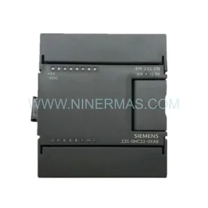 Siemens 6ES7231-4HD30-0XB0 SIMATIC S7-1200 Analog Input Module New Original Ready to ship