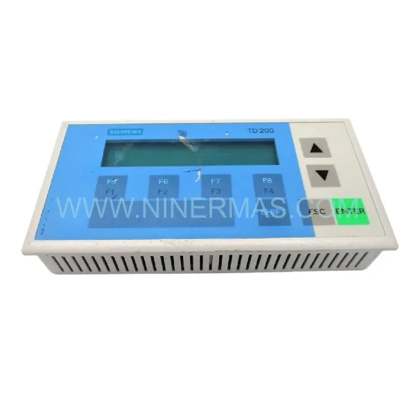 Siemens 6ES7272-0AA30-0YA1 SIMATIC S7 TD 200 Text Display New Original Ready to ship
