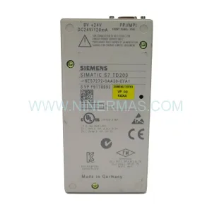 Siemens 6ES7272-0AA30-0YA1 SIMATIC S7 TD 200 Text Display New Original Ready to ship