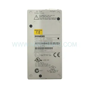 Siemens 6ES7272-1AA10-0YA0 SIMATIC S7-200 TD200C Adjustable Text Display New Original Ready to ship