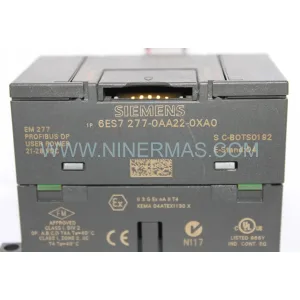 Siemens 6ES7277-0AA22-0XA0 SIMATIC S7-200 SMART, Analog Output Module New Original Ready to ship
