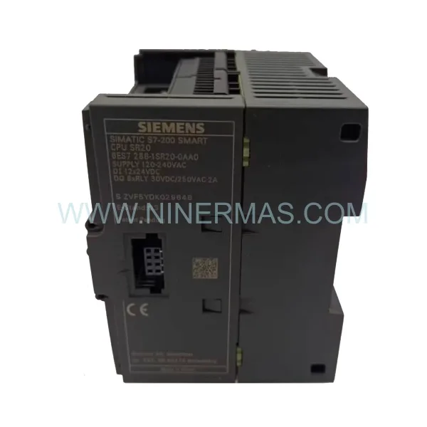 Siemens 6ES7288-1SR20-0AA0 SIMATIC S7-200 SMART CPU SR20 New Original Ready to ship