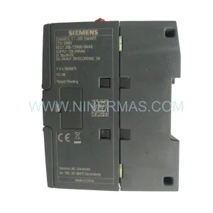 Siemens 6ES7288-1SR60-0AA0 CPU 1215C SR60 AC/DC/RLY New Original Ready to ship