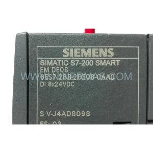 Siemens 6ES7288-2DE08-0AA0 SIMATIC S7-1200, Digital Input Module New Original Ready to ship