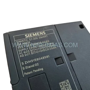 Siemens 6ES7288-3AM06-0AA0 SIMATIC S7-200 SMART Analog I/O Module SM AM06 New Original Ready to ship