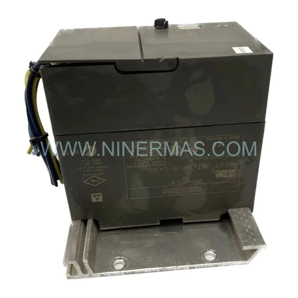 Siemens 6ES7307-1EA00-0AA0 SIMATIC S7-300 Regulated Power Supply PS307 New Original Ready to ship