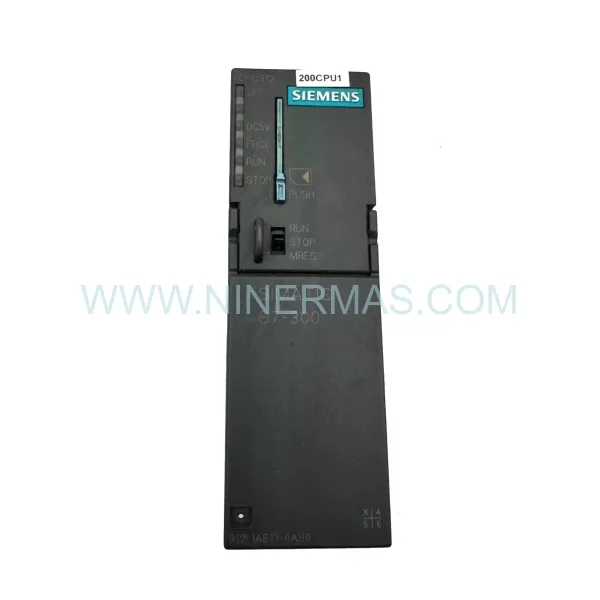 Siemens 6ES7312-1AE13-0AB0 SIMATIC S7-300 CPU 312 New Original Ready to ship